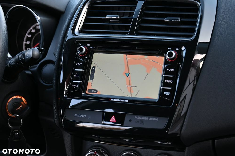 Mitsubishi ASX 2.0 2WD Intro Edition+ - 26