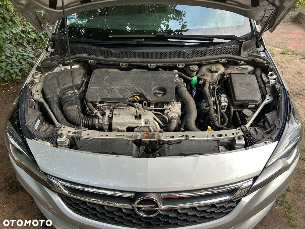Opel Astra 1.6 CDTI Enjoy S&S - 5