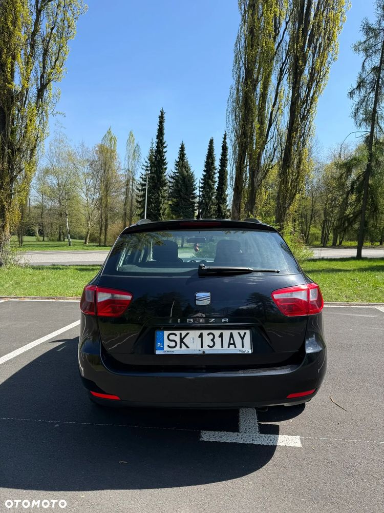 Seat Ibiza 1.4 16V Reference - 4