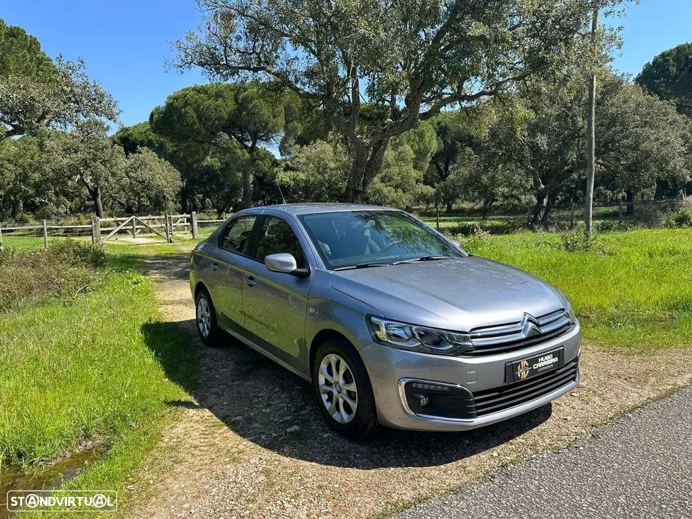 Citroën C-Elysée 1.5 BlueHDi Feel - 1