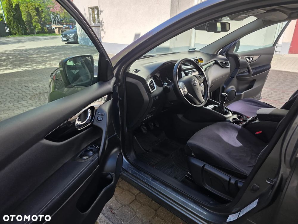 Nissan Qashqai 1.2 DIG-T N-Connecta - 4