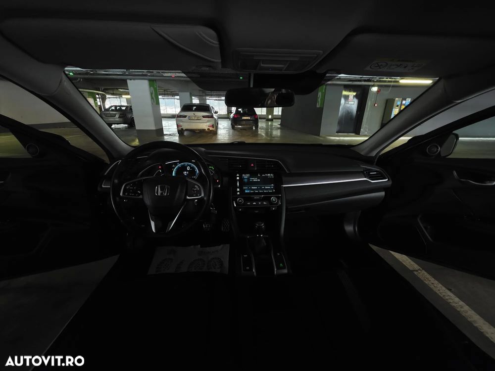 Honda Civic - 19
