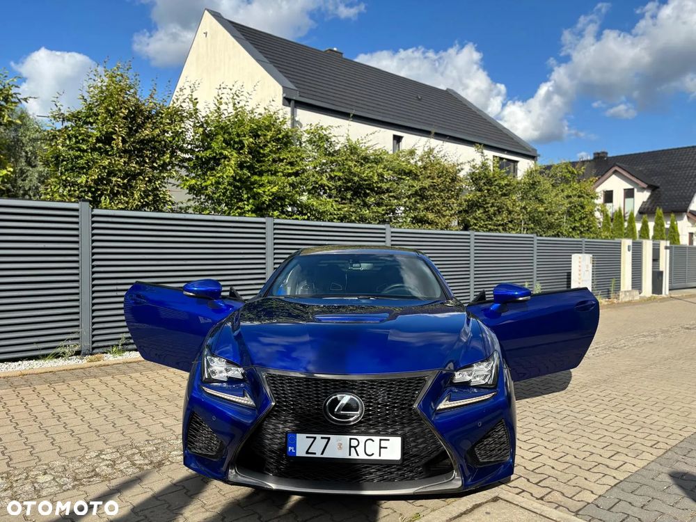 Lexus RC F Carbon - 14