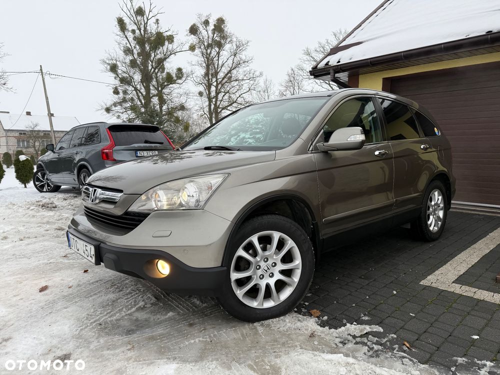 Honda CR-V 2.0i-VTEC Automatik Executive - 2