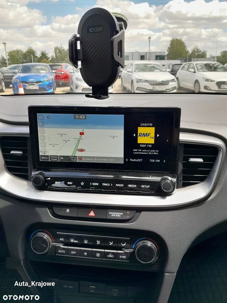 Kia Ceed 1.5 T-GDI M - 13