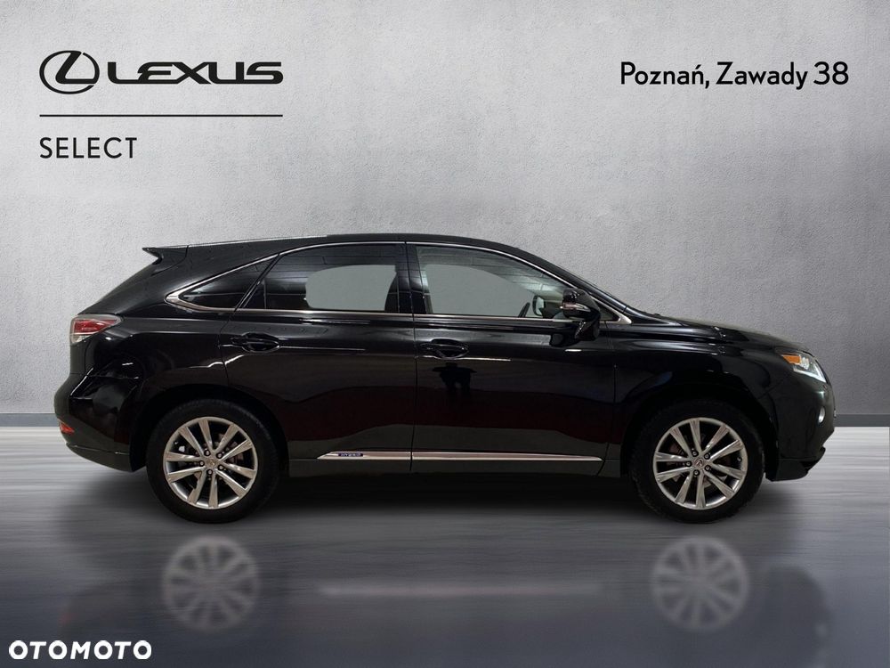 Lexus RX - 4