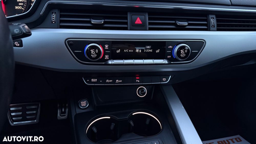 Audi A4 Avant 2.0 TDI S tronic sport - 15