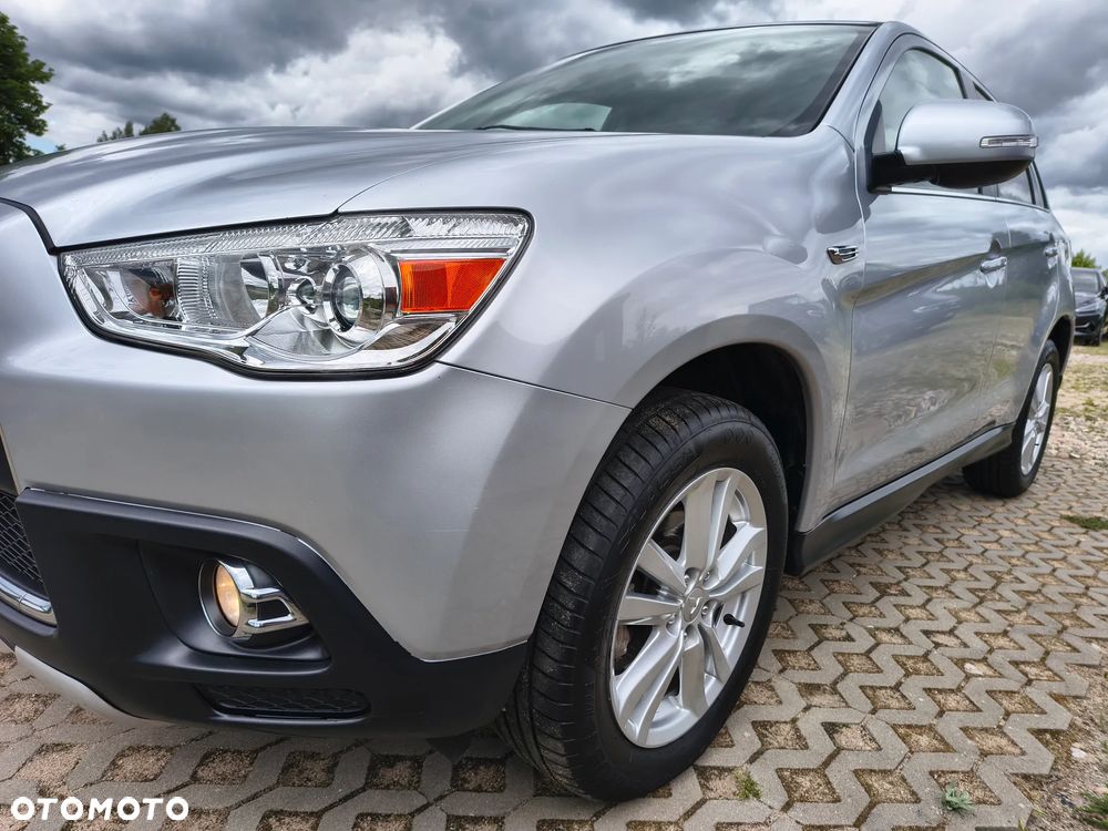 Mitsubishi ASX 1.8 DI-D 2WD Edition - 18