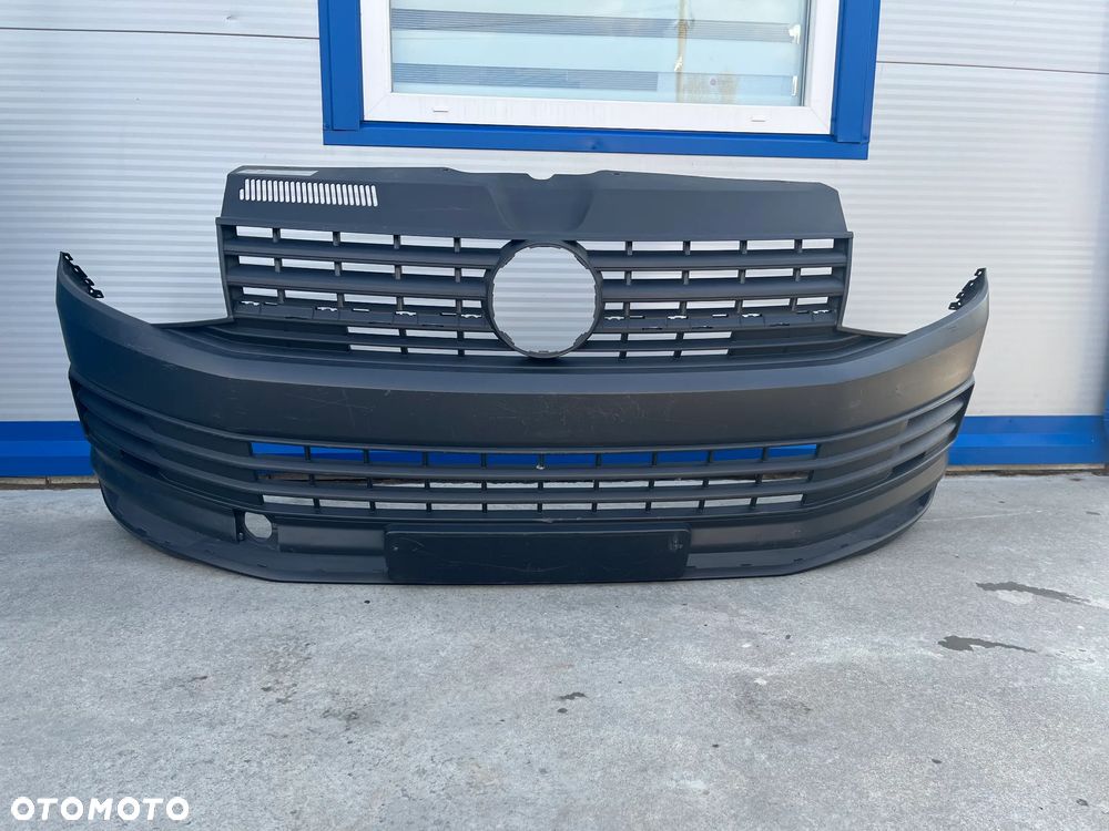 ZDERZAK PRZÓD 7E0 VW T6 7E0807221D - 1