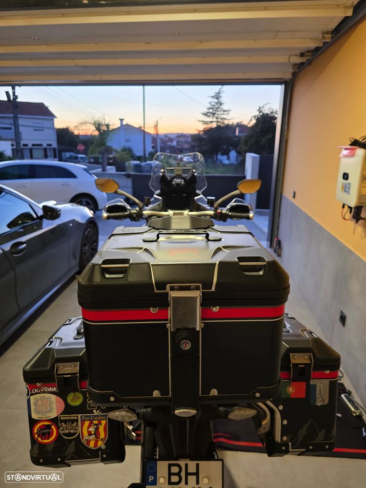 Ducati Multistrada Ducati Multistrada V4 RALLY ADVENTURE FULL & RADAR - 4