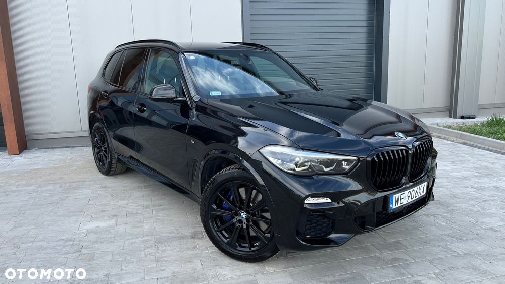 BMW X5 xDrive25d sport - 3