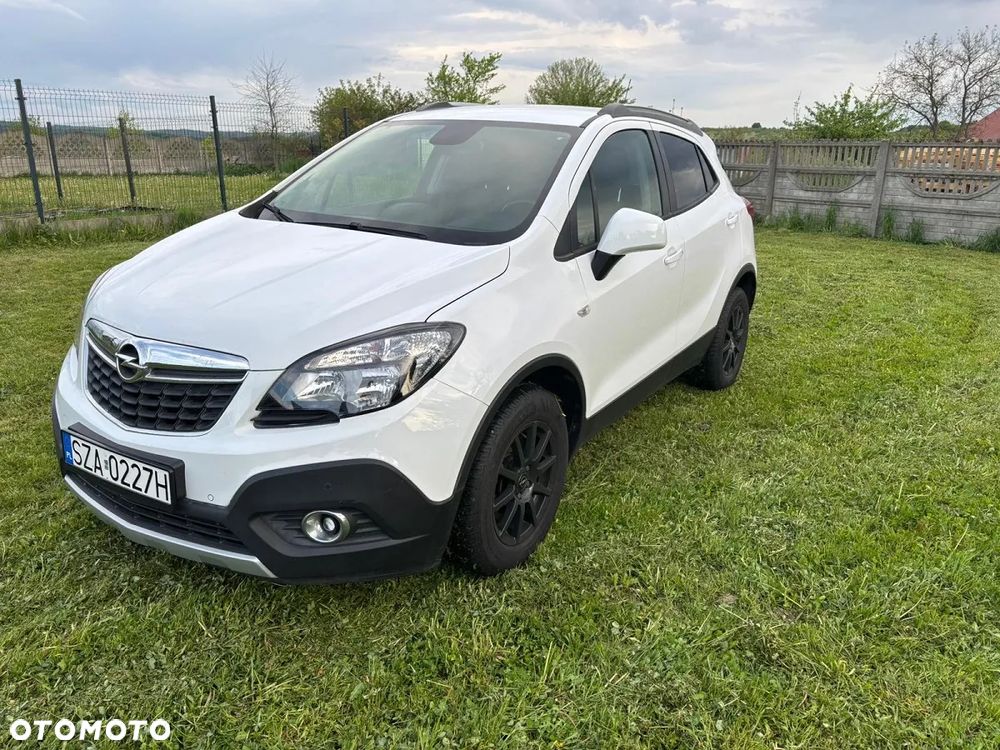 Opel Mokka 1.4 T Cosmo S&S - 1