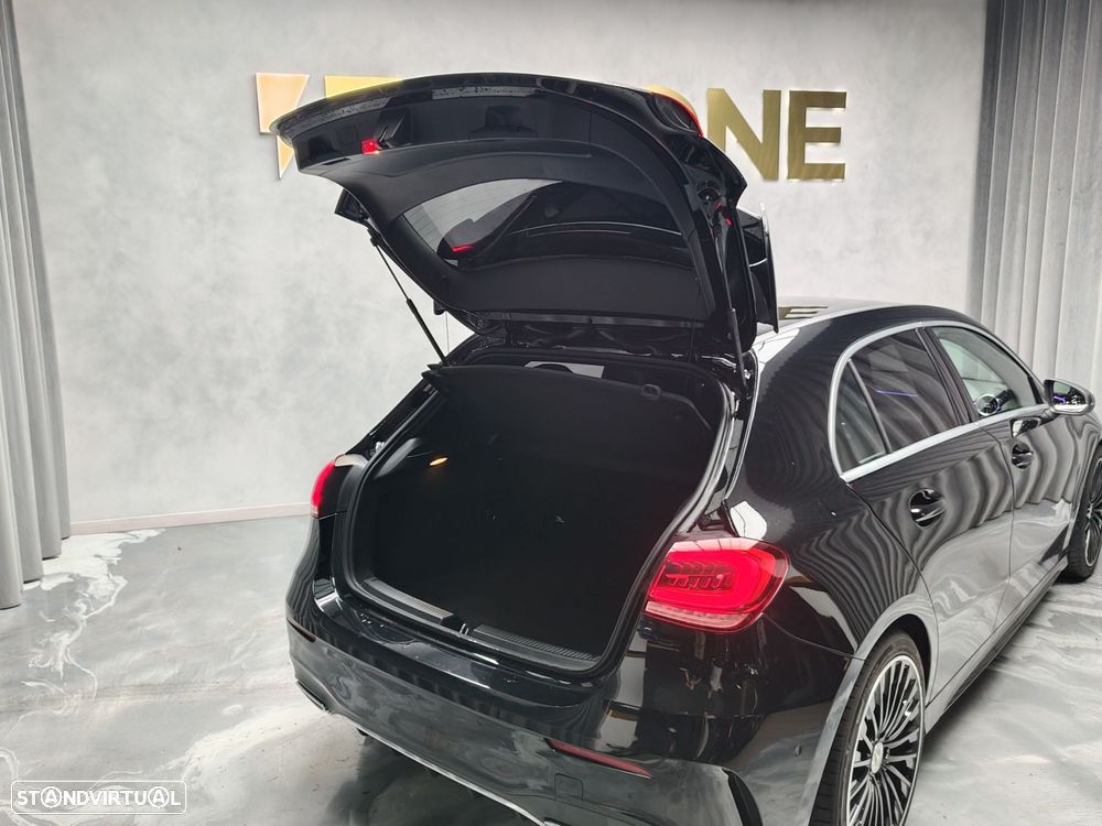 Mercedes-Benz A 180 d AMG Line Aut. - 29
