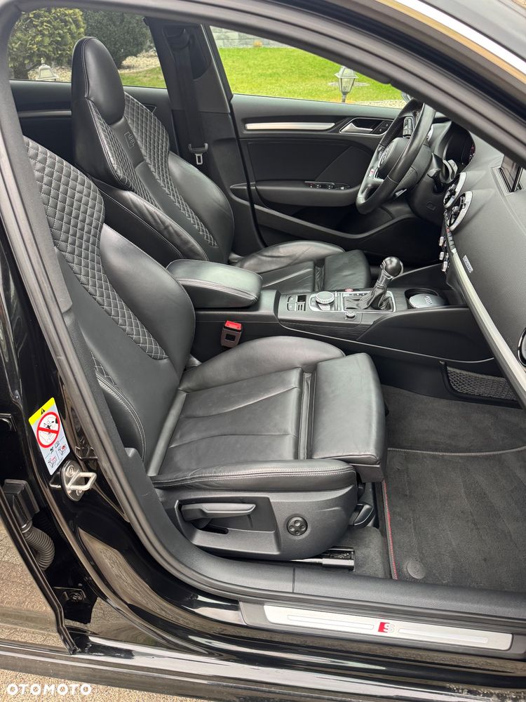 Audi S3 Sportback 2.0 TFSI Quattro S tronic - 25