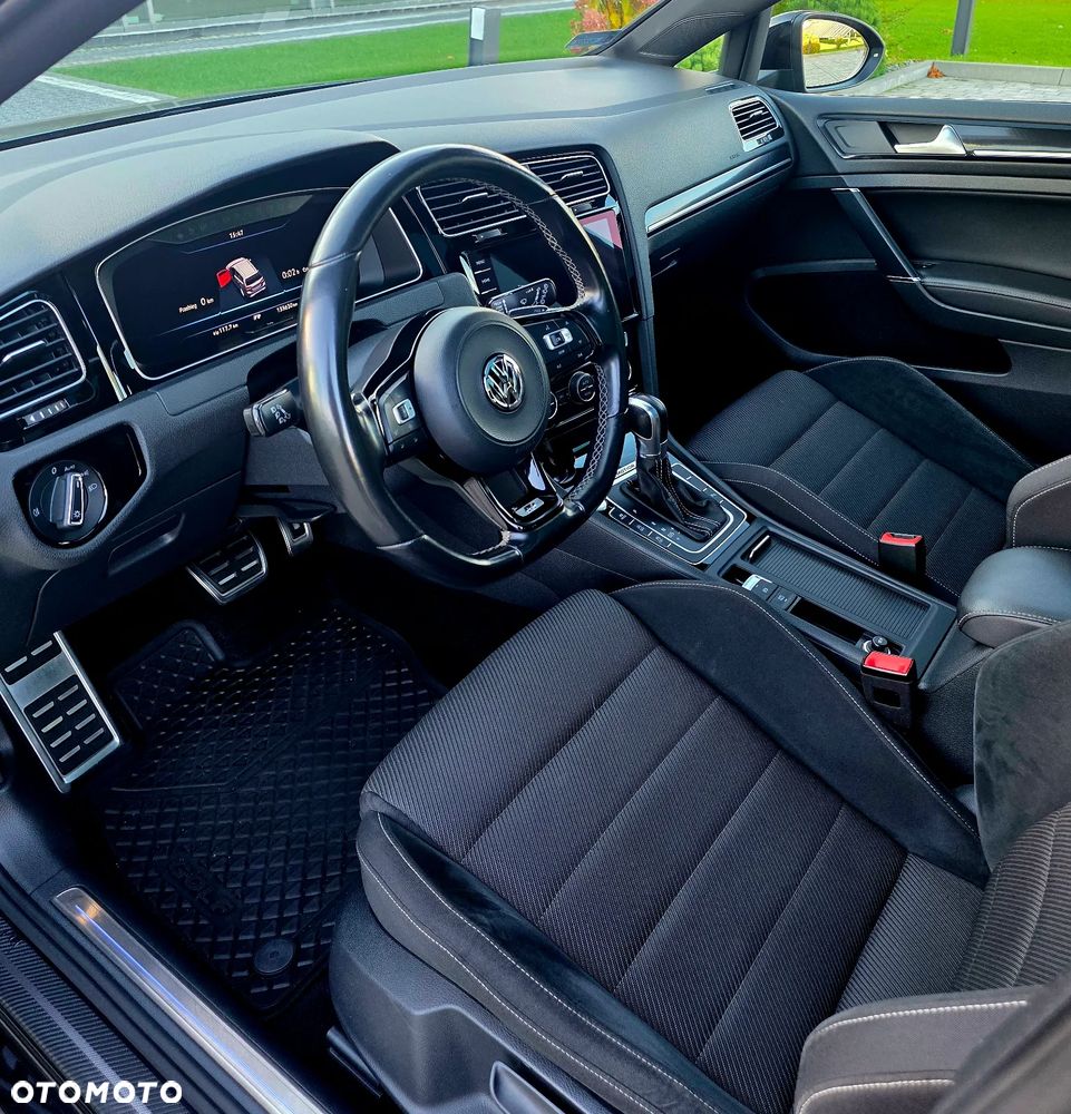 Volkswagen Golf 2.0 TSI 4Mot R DSG - 27