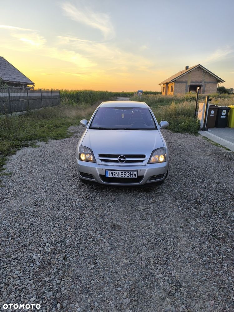 Opel Vectra - 5
