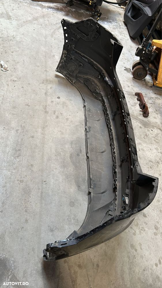 Bara spate audi q8 2020 - 3