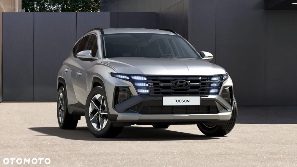 Hyundai Tucson 1.6 T-GDi Smart 2WD DCT - 1