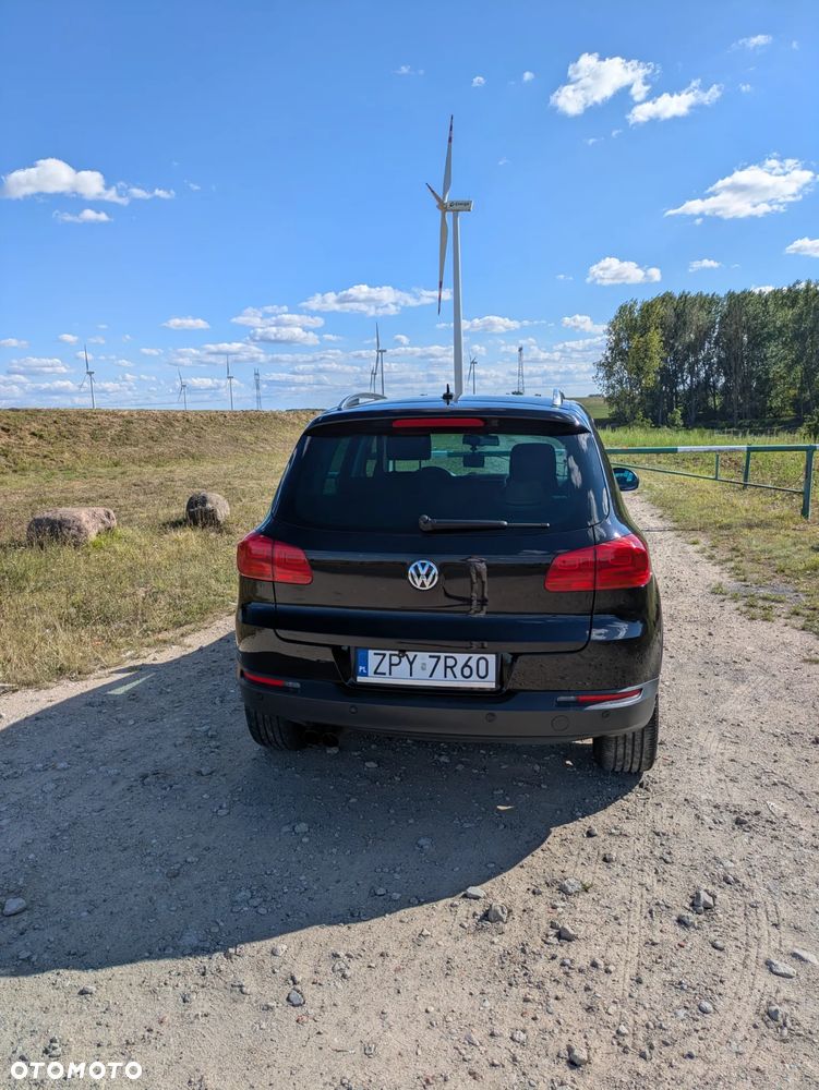 Volkswagen Tiguan 1.4 TSI BlueMotion Technology Cup Sport & Style - 2