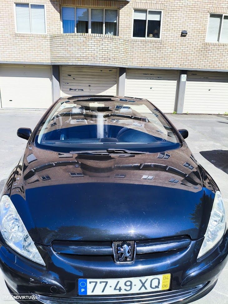 Peugeot 307 CC 1.6 Dynamique - 5