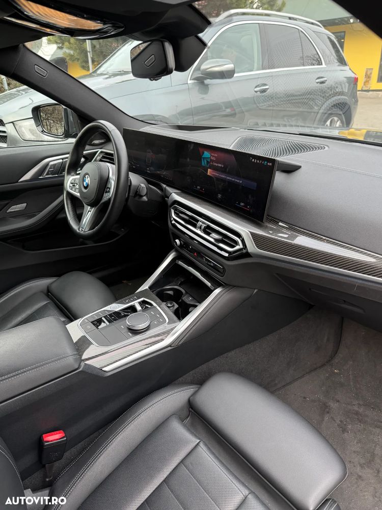 BMW M4 M440i xDrive AT MHEV - 8