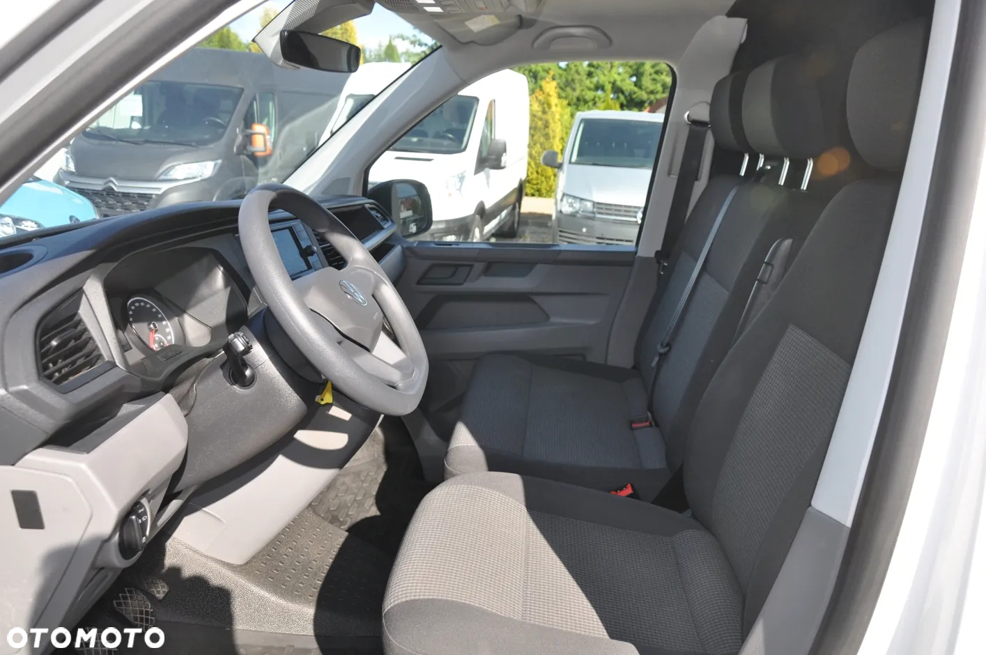 Volkswagen transporter - 13