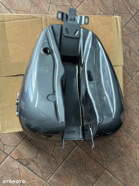 ZBIORNIK PALIWA HARLEY TOURING STREET GLIDE ROAD GLIDE ROAD KING 20- - 13