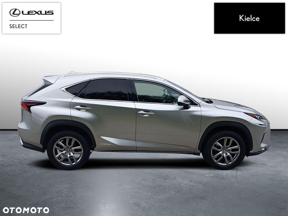 Lexus NX 300h Business Edition AWD - 7