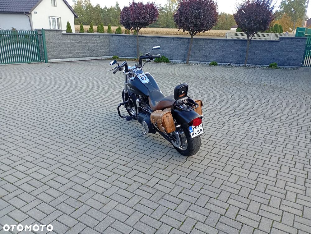 Harley-Davidson Dyna Fat Bob - 3