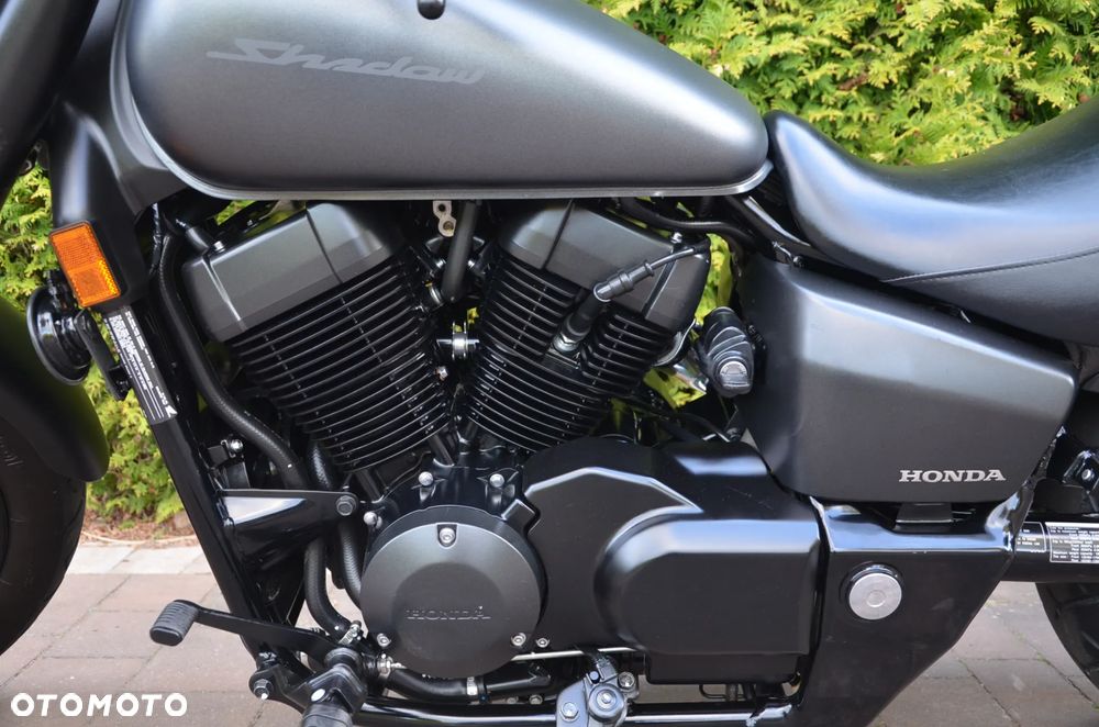Honda Shadow - 26