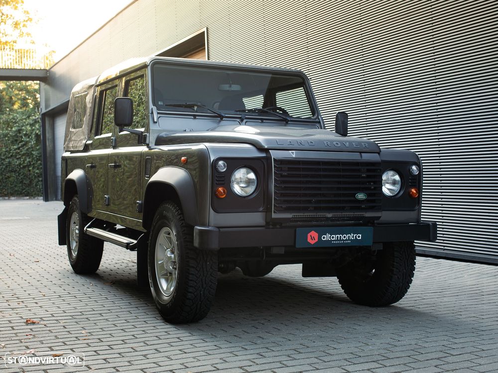Land Rover Defender 110 SW 2.4 CRD S - 2