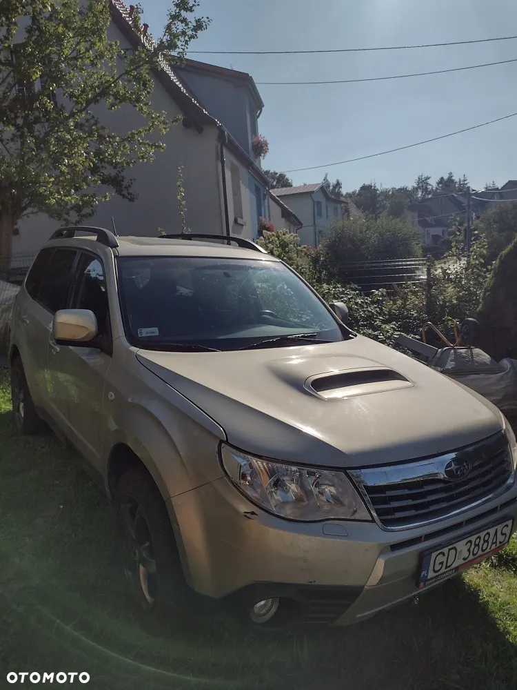 Subaru Forester 2.0D VR 000 - 4