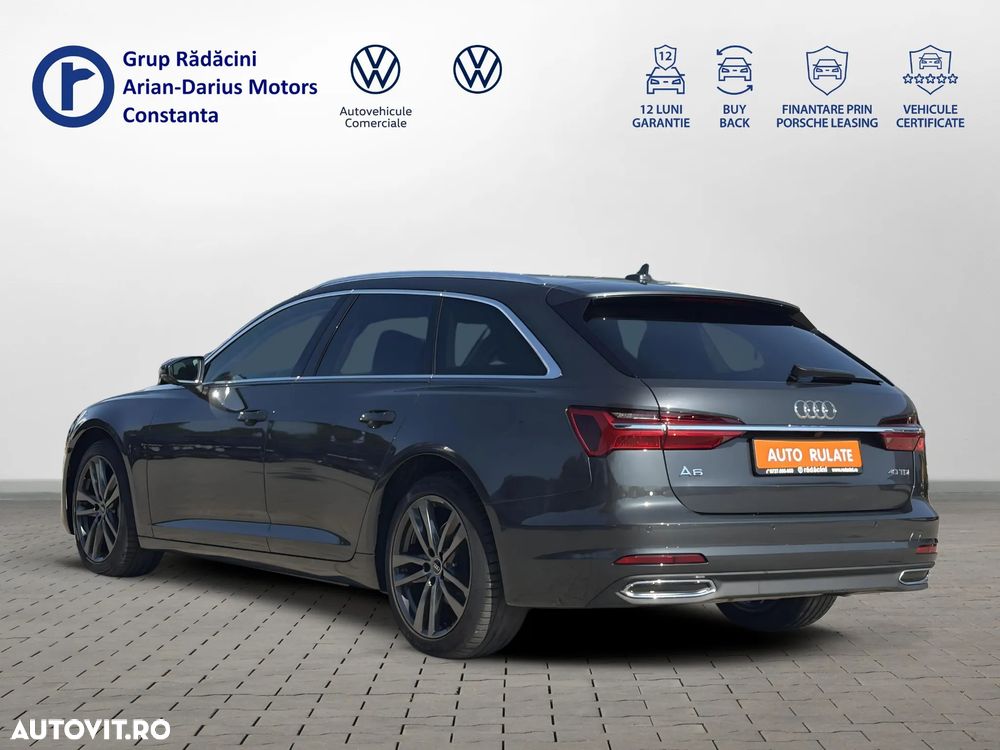Audi A6 Avant 2.0 40 TDI S tronic Design - 3