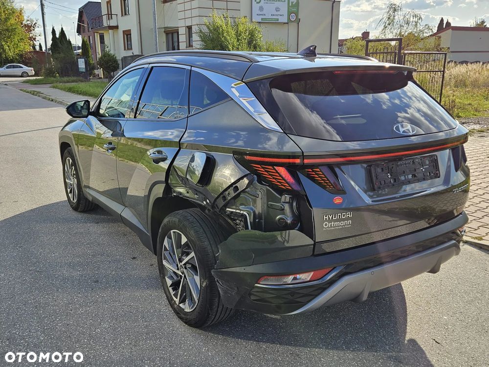 Hyundai Tucson - 7