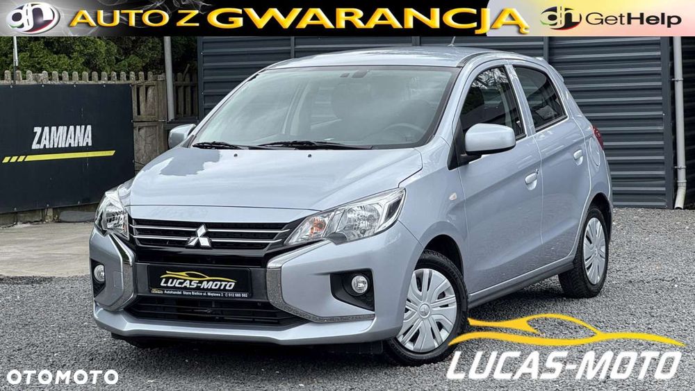 Mitsubishi Space Star - 2