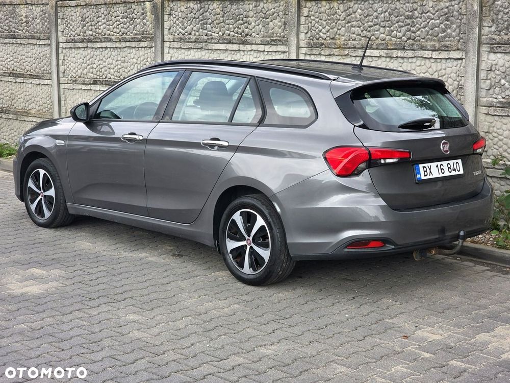Fiat Tipo 1.6 MultiJet Mirror - 7