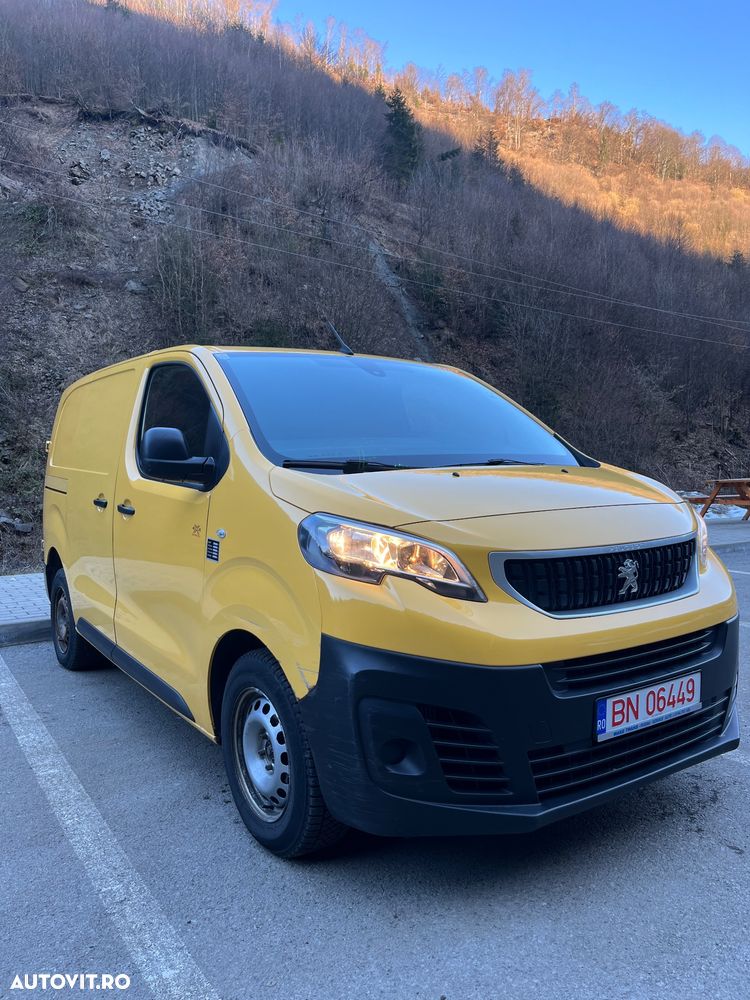 Peugeot Expert - 1