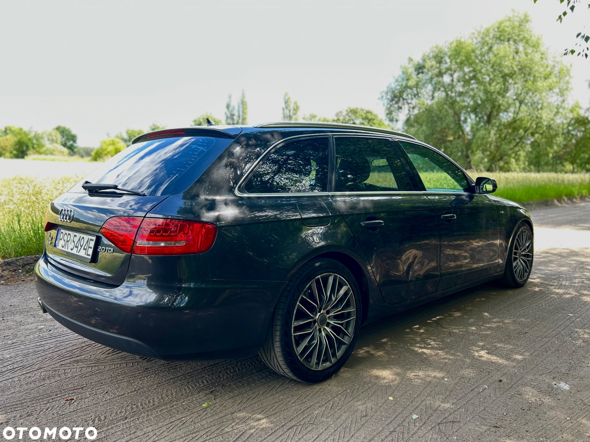 Audi A4 - 7