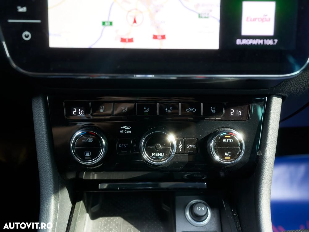 Skoda Superb 2.0 TDI 4X4 DSG L&K - 30