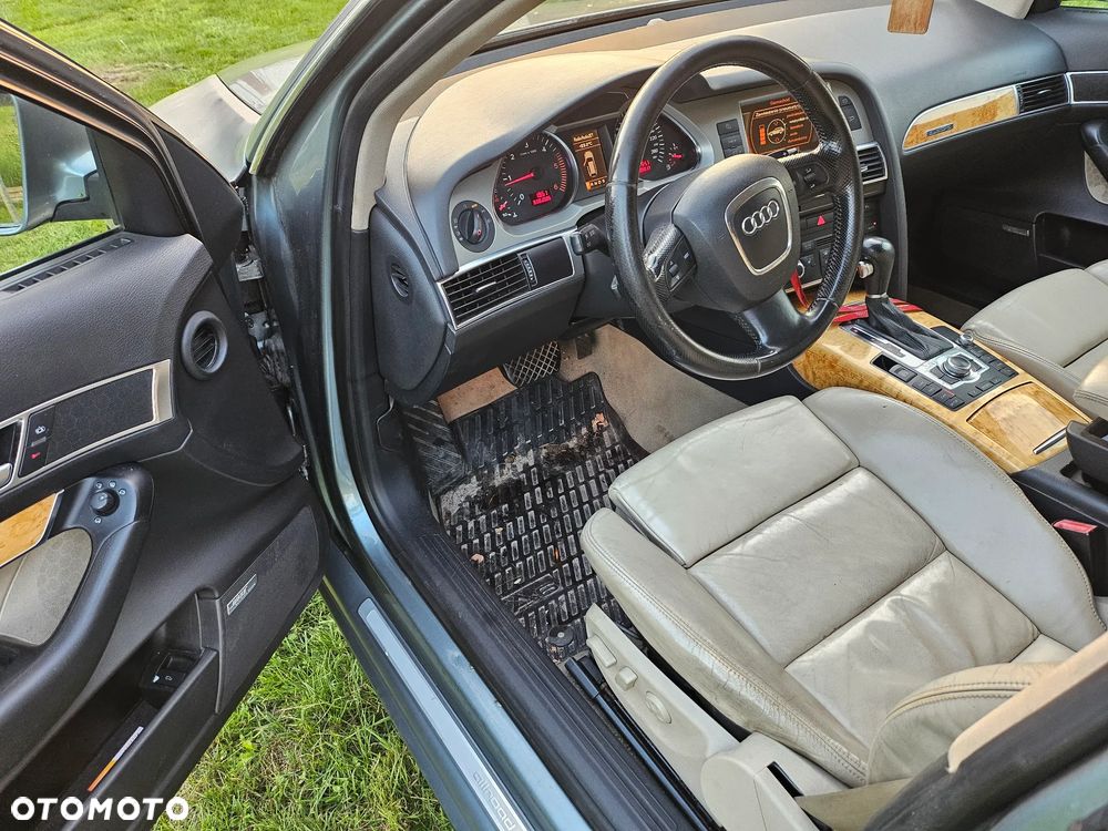 Audi A6 Allroad 3.0 TDI DPF Quattro Tiptr - 5