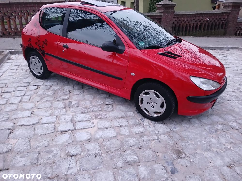 Peugeot 206 - 8