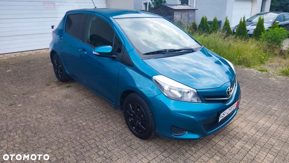 Toyota Yaris 1.33 VVT-i Multi Mode Life - 38
