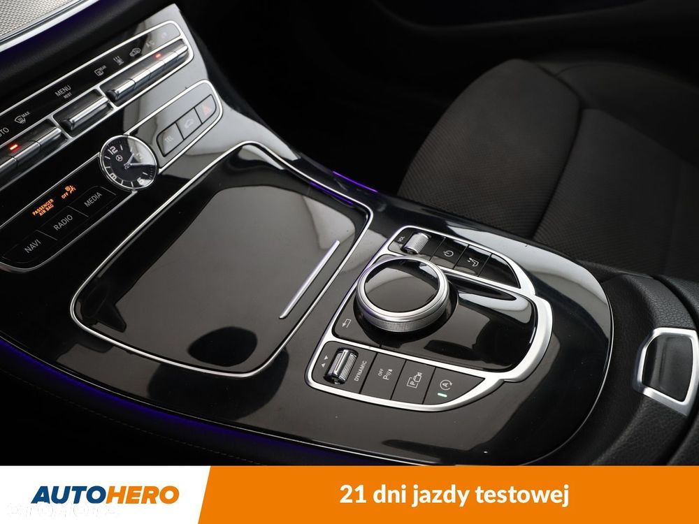 Mercedes-Benz Klasa E 220 d Avantgarde - 28