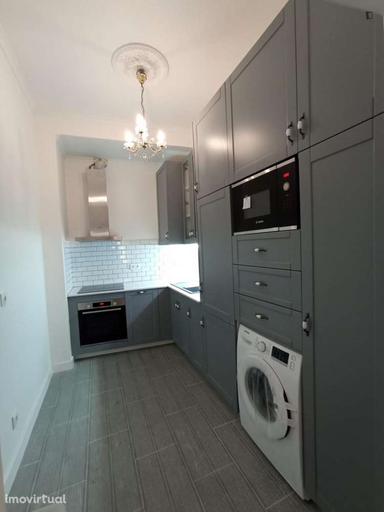 Apartamento com 1 quartos - localizado em São Bento Lisbon - Grande imagem: 5/14