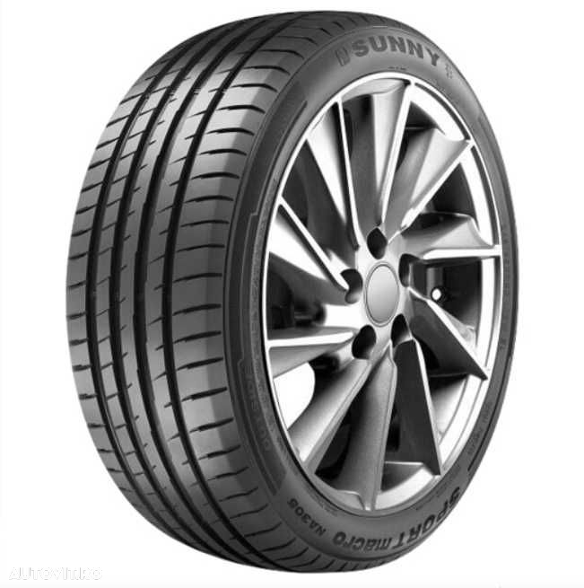 Anvelopa NOUA Vara  245/40R18 Sunny Sport Macro NA305 97W XL, C,C,B 72dB - 2