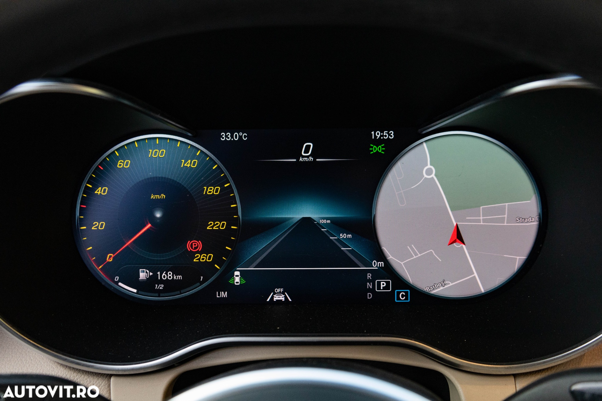 Mercedes-Benz GLC 220 d 4Matic 9G-TRONIC AMG Line - 13