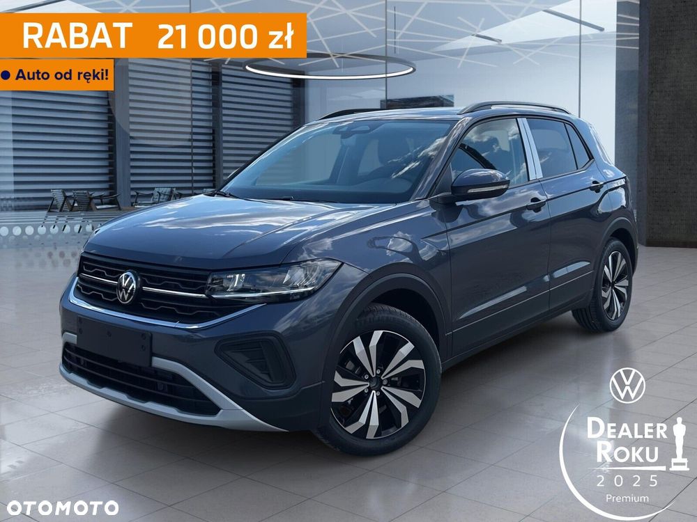 Volkswagen T-Cross 1.0 TSI Life Plus - 2