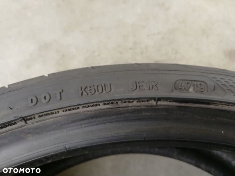 Opona letnia 255/30 ZR 21 Goodyear Eagle F1 Asymmetric 5 - 4