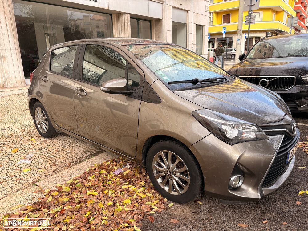 Toyota Yaris 1.0 VVT-i ACtive+AC - 5