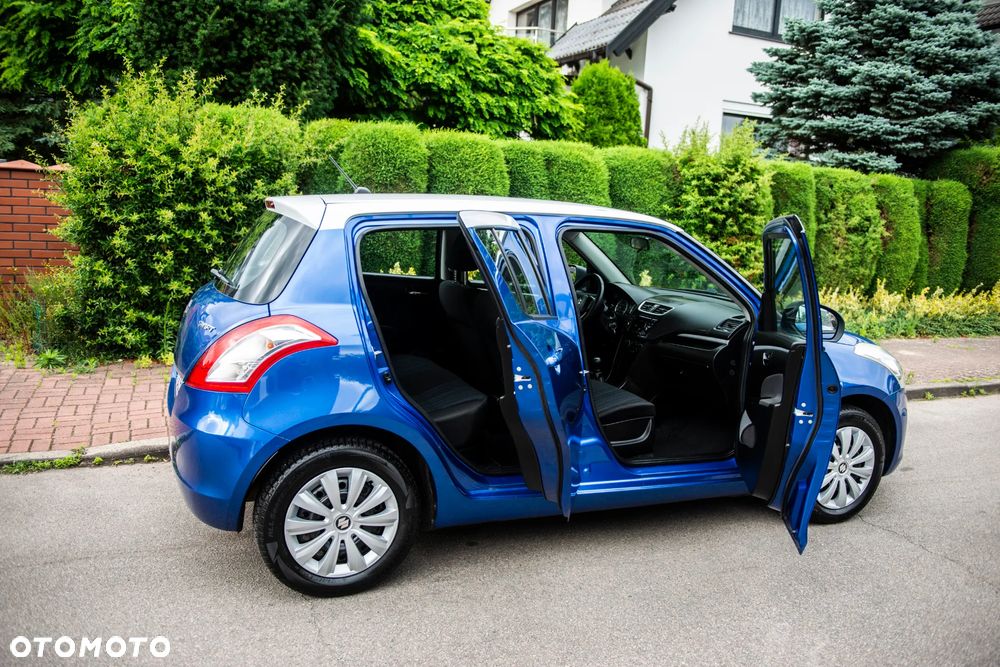 Suzuki Swift 1.2 Club - 8
